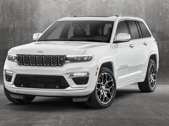 JEEP GRAND CHEROKEE 2023 1C4RJYC66P8893094 image